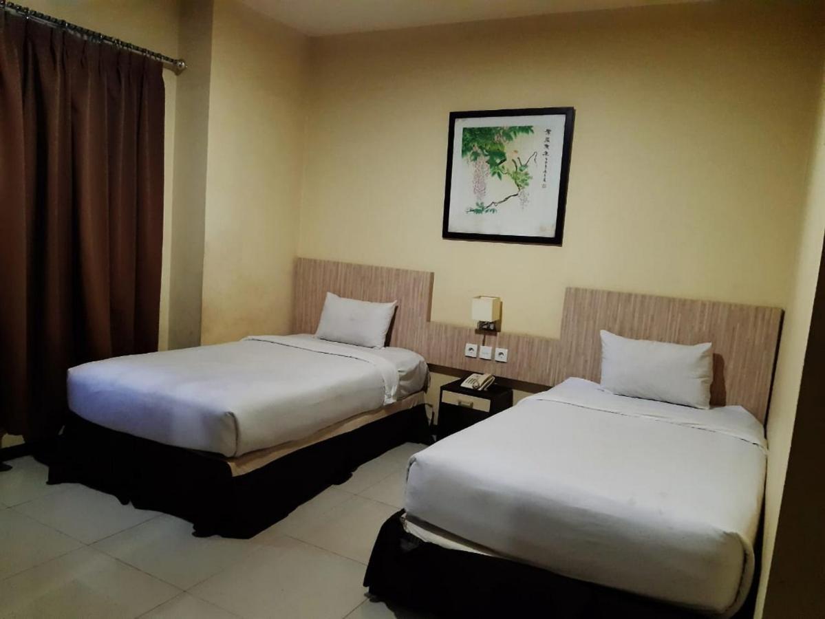 Agraha Andalas Hotel Μακασάρ Εξωτερικό φωτογραφία