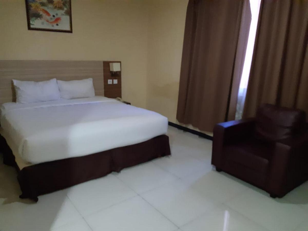 Agraha Andalas Hotel Μακασάρ Εξωτερικό φωτογραφία
