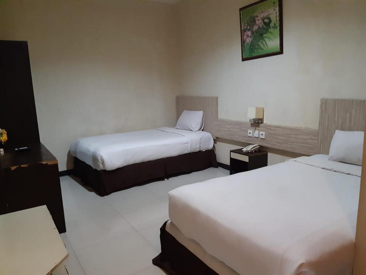 Agraha Andalas Hotel Μακασάρ Εξωτερικό φωτογραφία