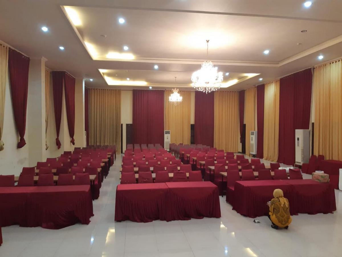 Agraha Andalas Hotel Μακασάρ Εξωτερικό φωτογραφία