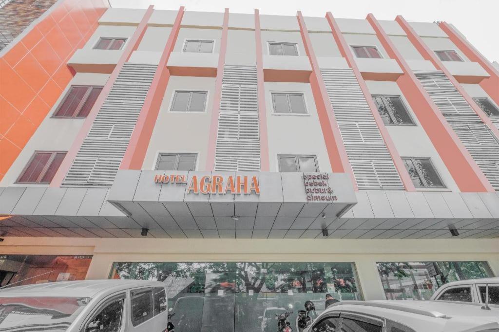 Agraha Andalas Hotel Μακασάρ Εξωτερικό φωτογραφία