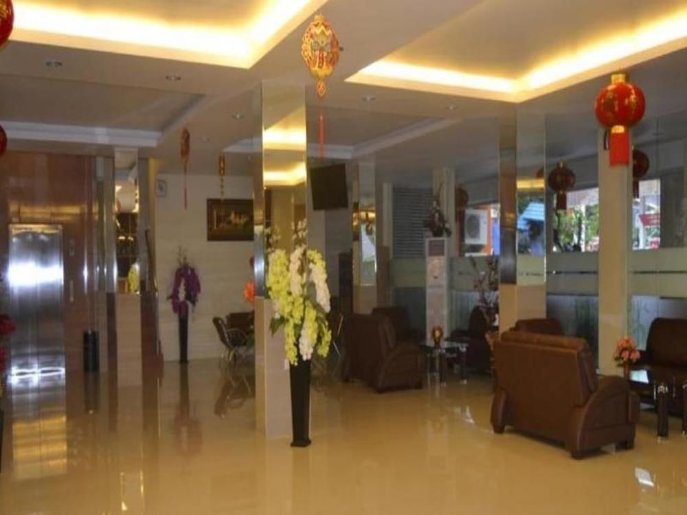 Agraha Andalas Hotel Μακασάρ Εξωτερικό φωτογραφία