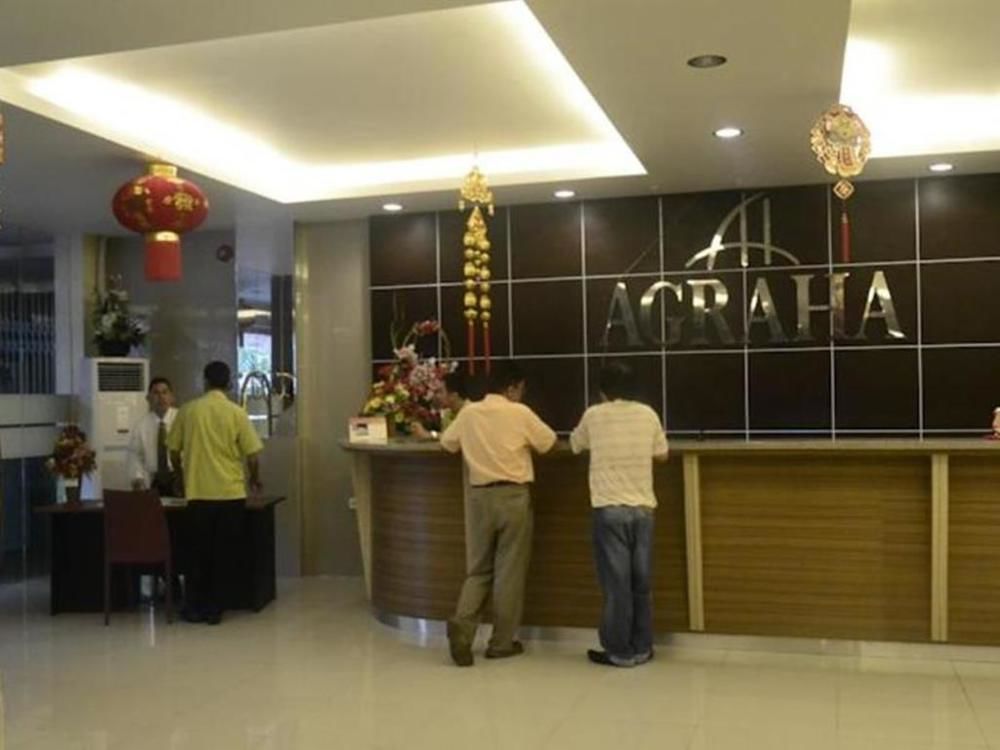 Agraha Andalas Hotel Μακασάρ Εξωτερικό φωτογραφία