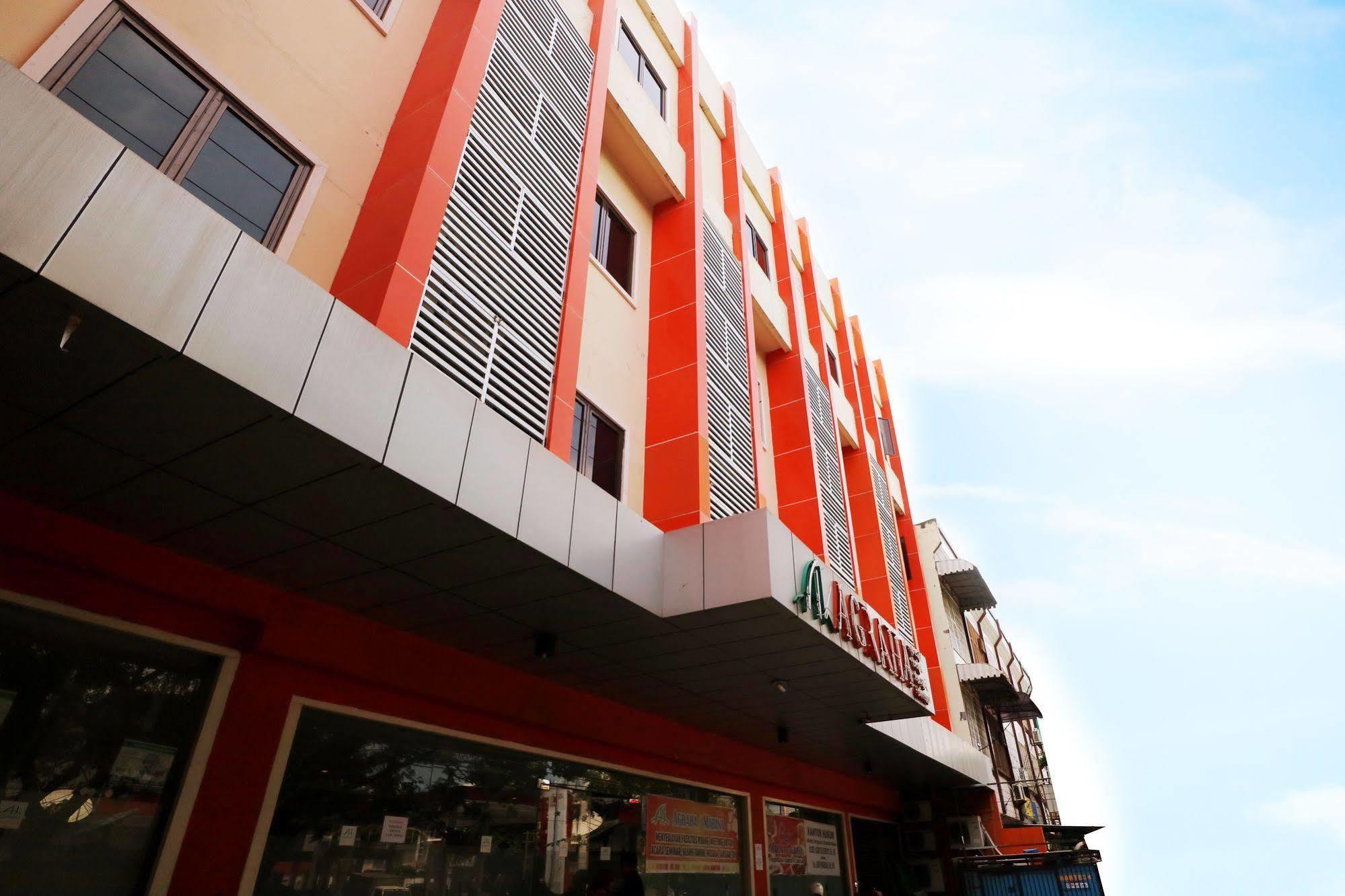 Agraha Andalas Hotel Μακασάρ Εξωτερικό φωτογραφία