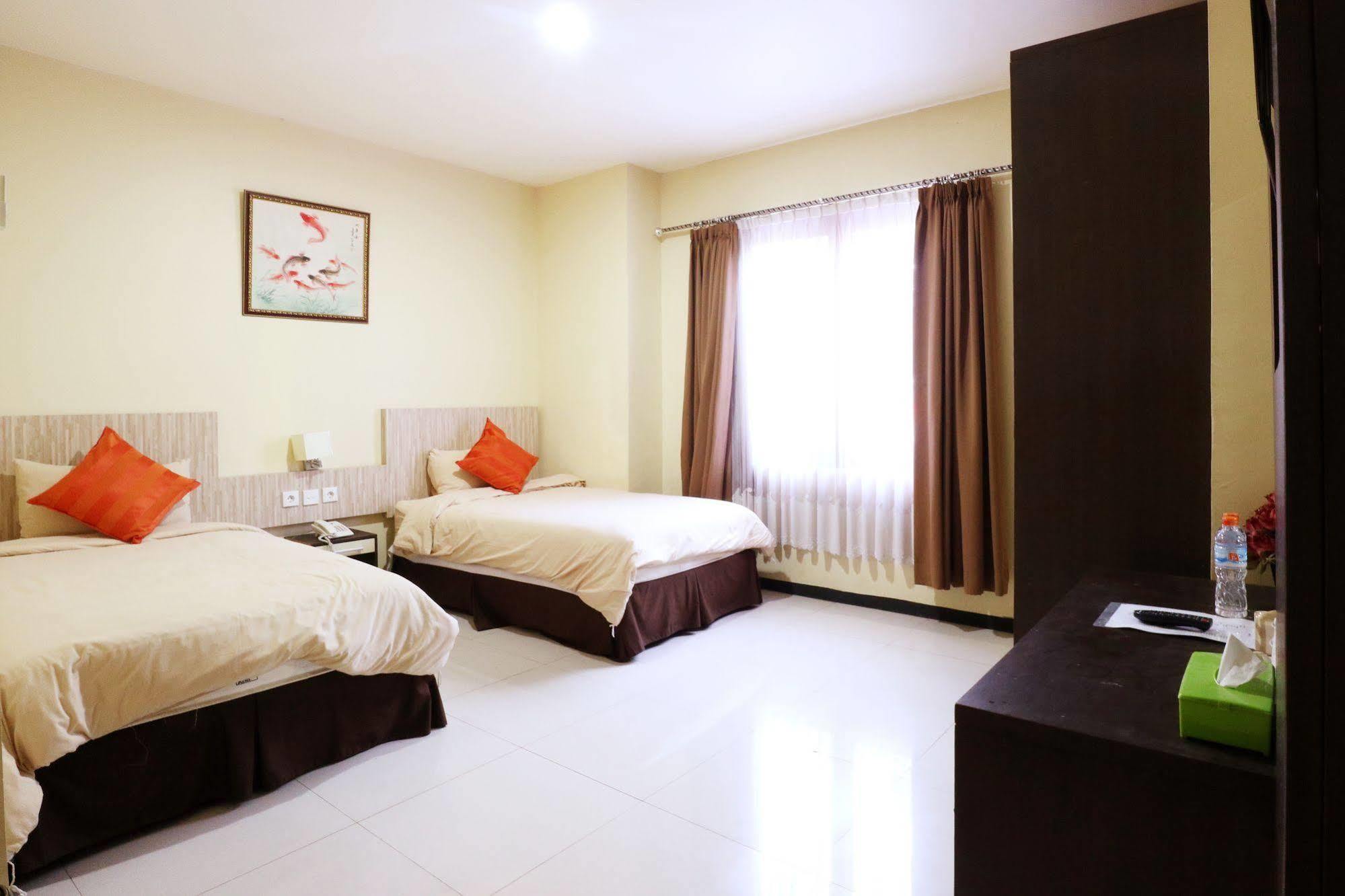 Agraha Andalas Hotel Μακασάρ Εξωτερικό φωτογραφία