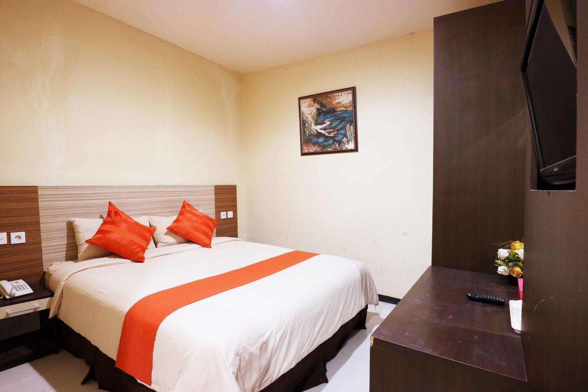 Agraha Andalas Hotel Μακασάρ Εξωτερικό φωτογραφία
