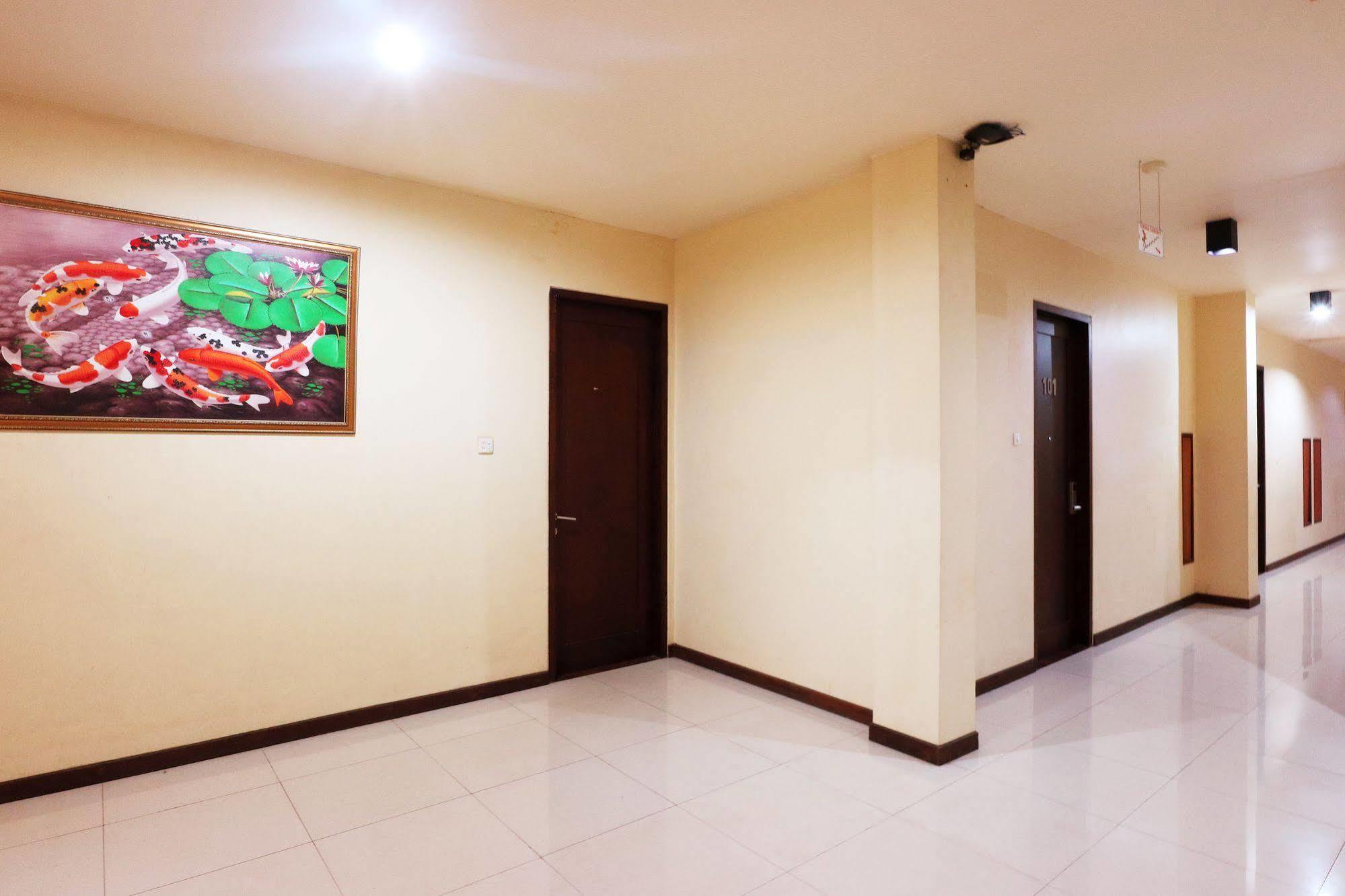 Agraha Andalas Hotel Μακασάρ Εξωτερικό φωτογραφία