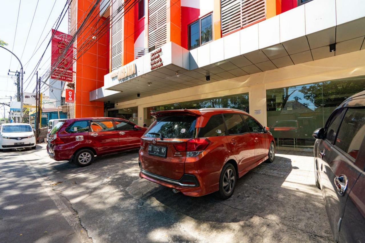 Agraha Andalas Hotel Μακασάρ Εξωτερικό φωτογραφία