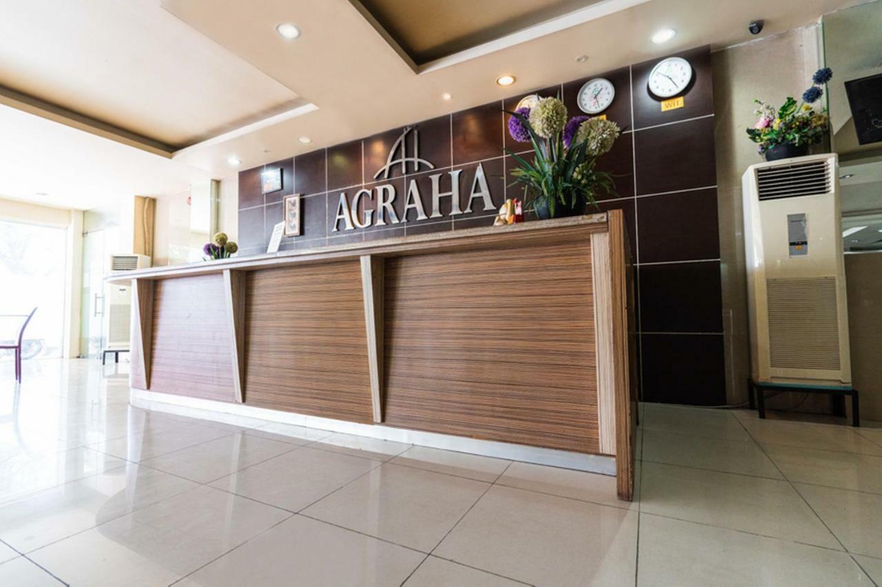 Agraha Andalas Hotel Μακασάρ Εξωτερικό φωτογραφία