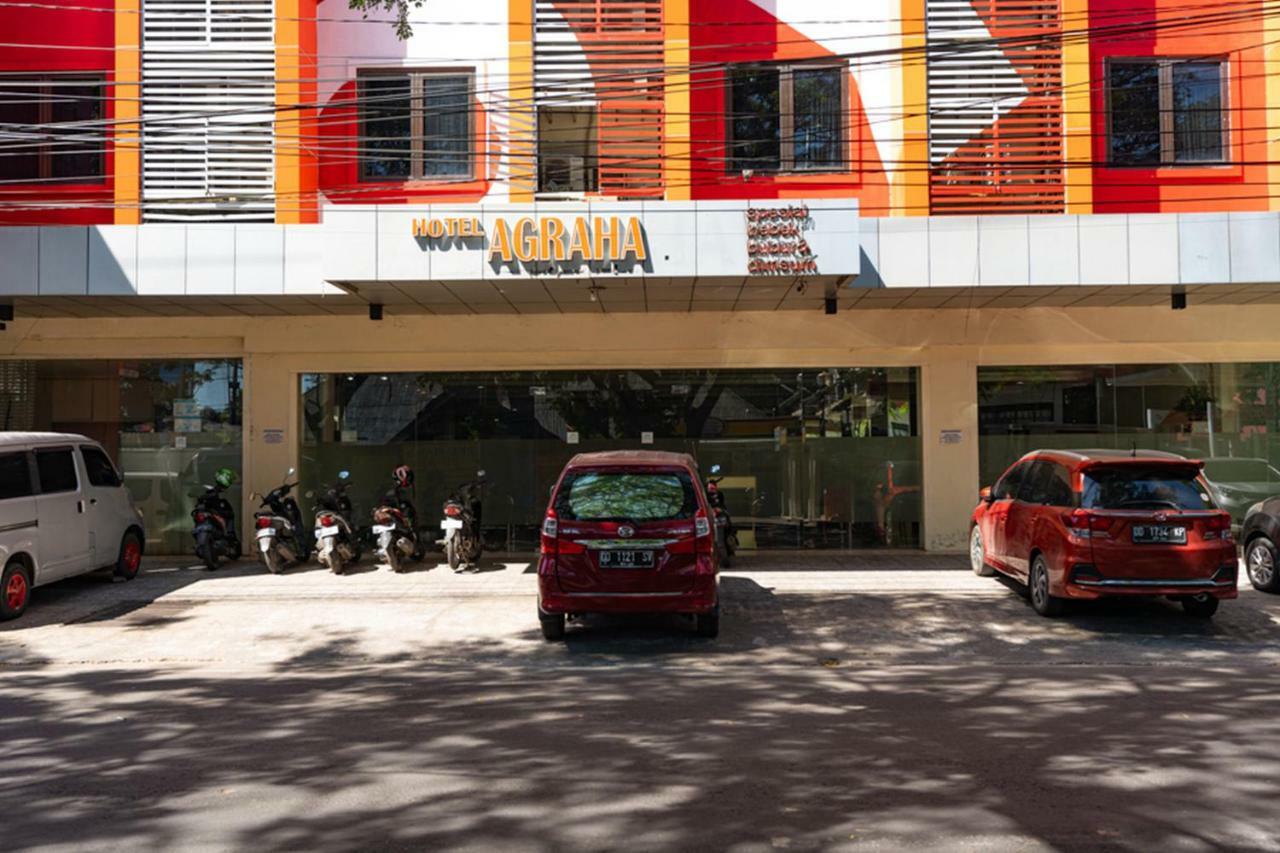 Agraha Andalas Hotel Μακασάρ Εξωτερικό φωτογραφία