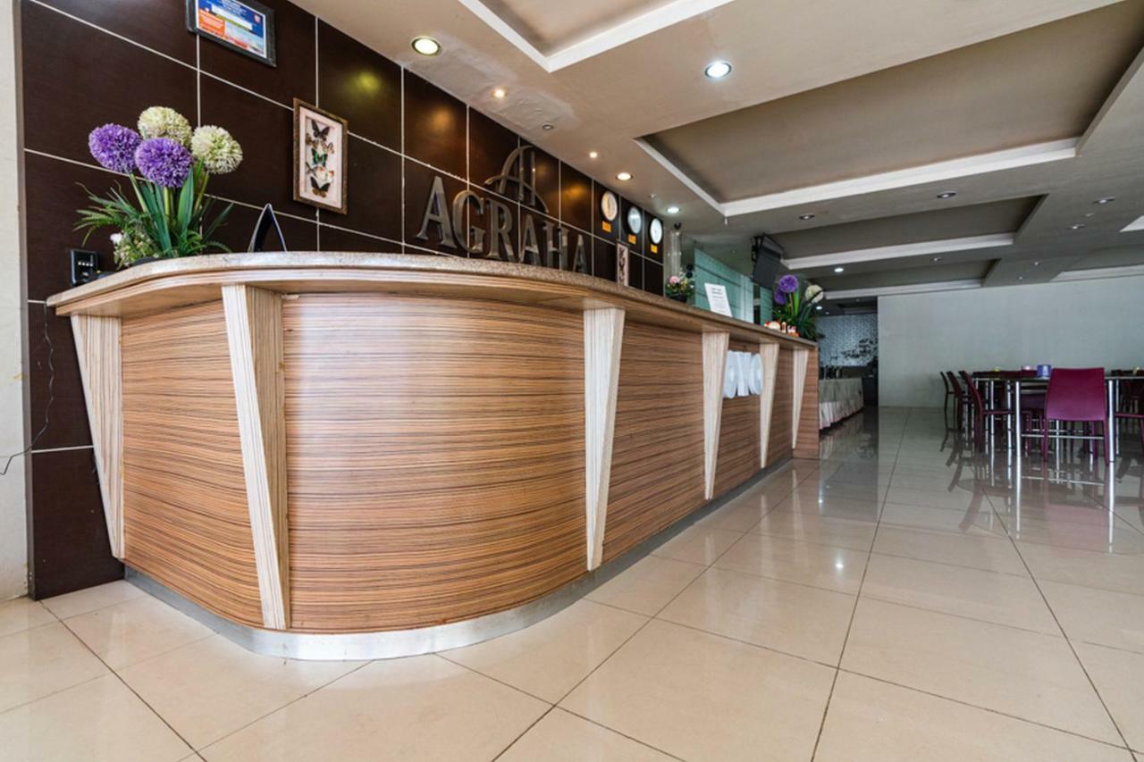 Agraha Andalas Hotel Μακασάρ Εξωτερικό φωτογραφία